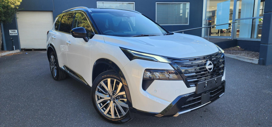 2026 Nissan X-Trail T33 Ti-L e-POWER SUV Image 1