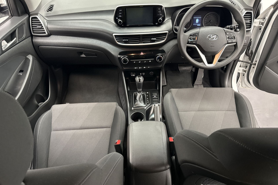 2018 MY19 Hyundai Tucson TL3 Go SUV Image 16