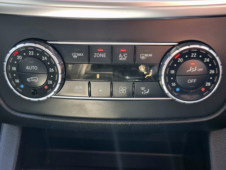 2015 Mercedes-Benz GL-Class X166 GL350 BlueTEC SUV Image 15