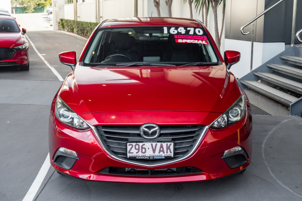 2014 Mazda 3 BM Series Maxx Hatch Image 4