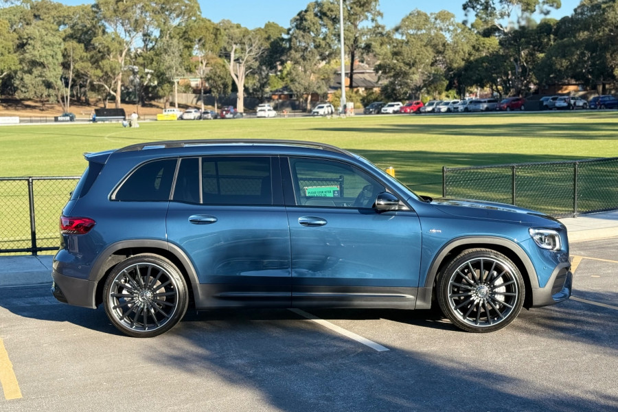 2021 Mercedes-Benz GLB-Class X247 GLB35 AMG Wagon Image 32