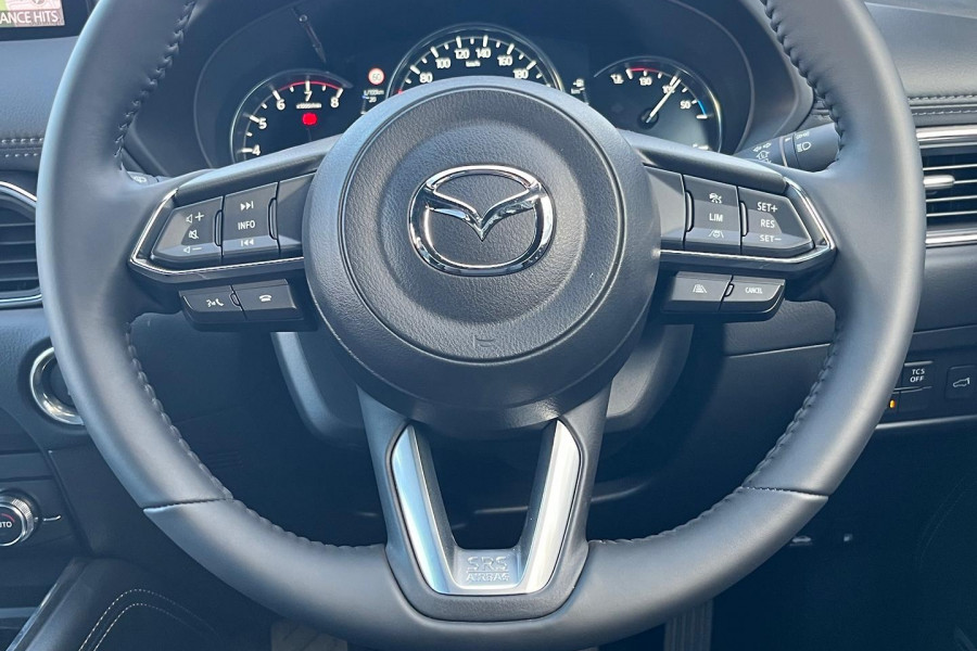 2023 Mazda CX-8 KG Series G25 GT SP SUV Image 24