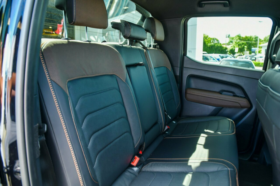 2024 Volkswagen Amarok NF TDI600 PanAmericana Ute Image 10