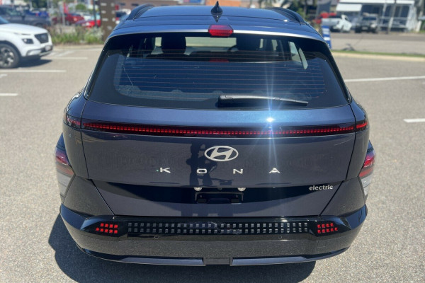 2024 Hyundai Kona SX2.V1  Electric SUV Image 5
