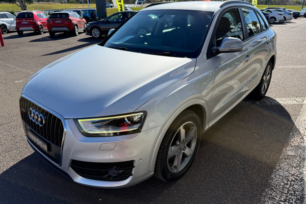 2014 Audi Q3 8U TFSI SUV Image 5