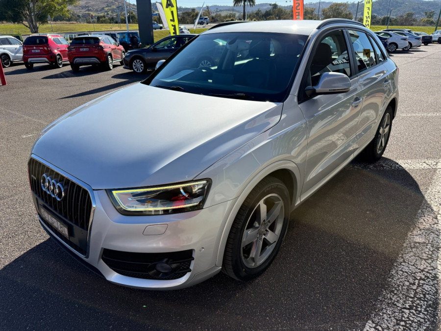2014 Audi Q3 8U TFSI SUV Image 5