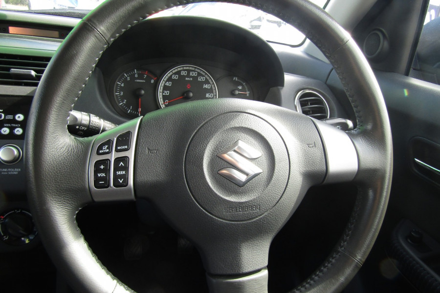 2008 Suzuki Swift RS415 Hatch Image 19