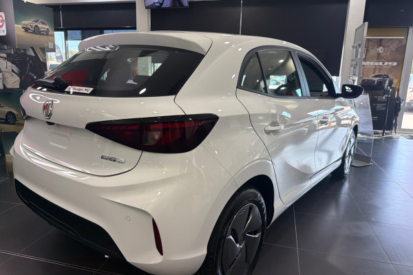 2025 MY25.5 MG MG3 ZP22 Vibe Hatch Image 6