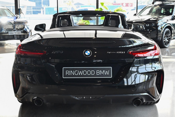 2026 BMW Z4 G29 sDrive20i M Sport Convertible image 3