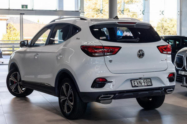 2022 MG ZST  Excite SUV image 2