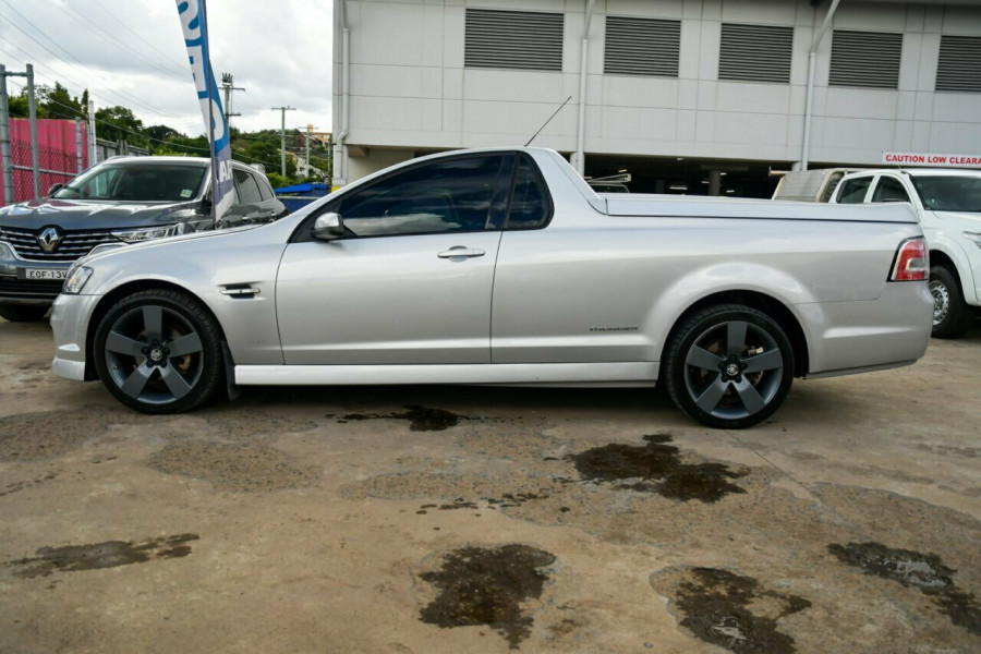 Used 2011 Holden Ute SV6 Thunder #C26305 Windsor, QLD