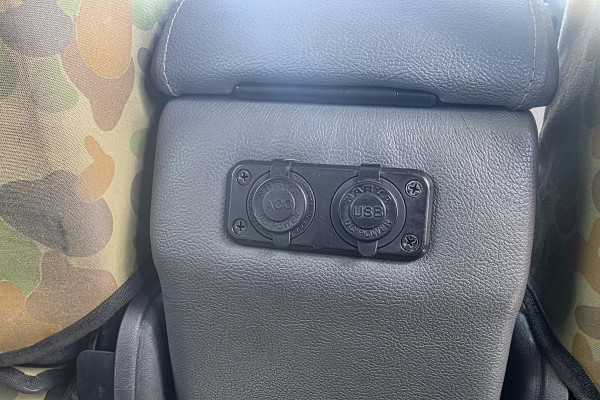 2022 Toyota LandCruiser VDJ76R WorkMate SUV Image 22