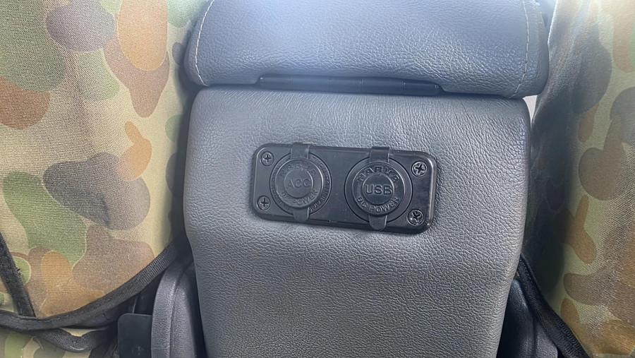 2022 Toyota LandCruiser VDJ76R WorkMate SUV Image 22