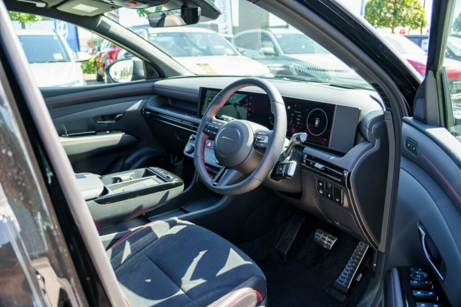 2026 Hyundai Tucson hybrid NX4.V4 Premium N Line SUV Image 18