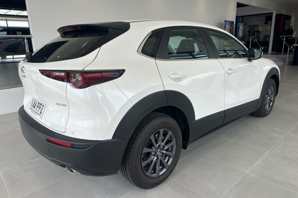 2025 Mazda CX-30 DM Series G20 Pure SUV Image 6