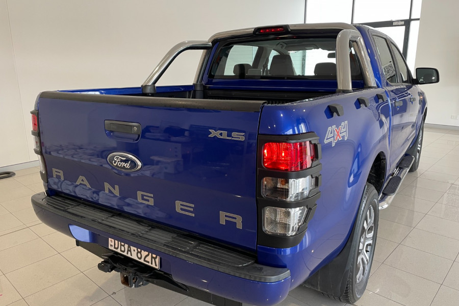 2015 Ford Ranger PX MkII XLS Ute Image 9