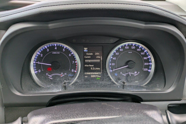 2019 Toyota Kluger GSU50R GX SUV Image 23
