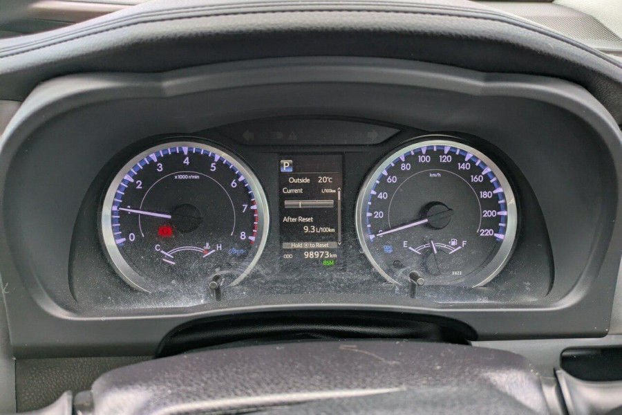 2019 Toyota Kluger GSU50R GX SUV Image 23