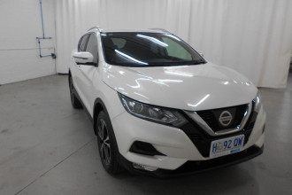 Nissan QASHQAI ST-L