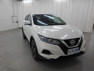 Nissan QASHQAI ST-L