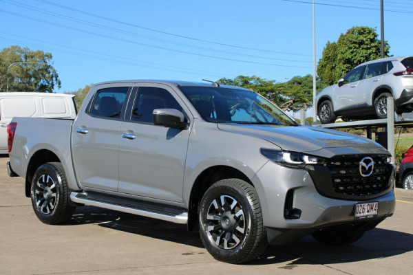 2026 Mazda BT-50 TF GT Ute Image 11