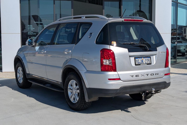 2014 SsangYong Rexton Y285 II SX SUV Image 4