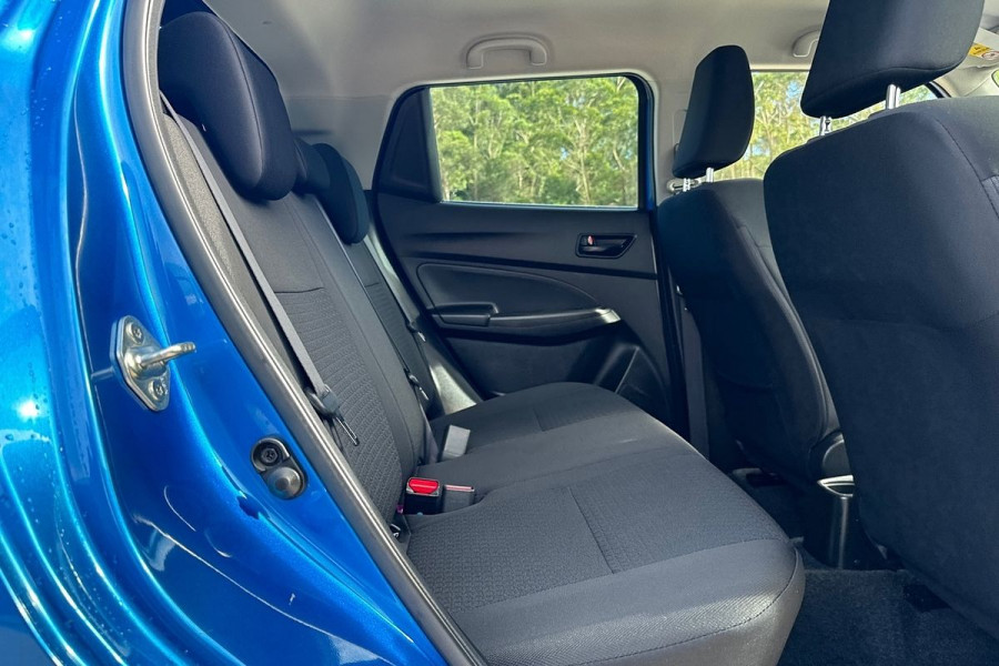 2024 MY14 Suzuki Swift FZ GL Navigator Hatch Image 8