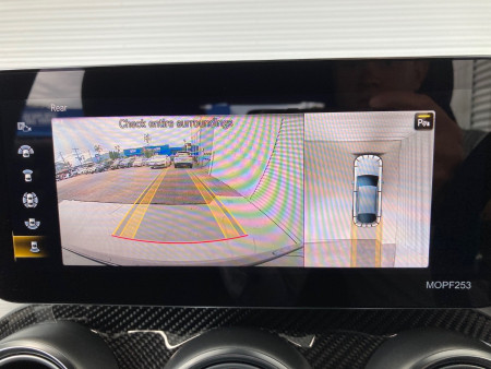 2020 Mercedes-Benz C-class MERCEDES-AMG GLC 43 4MATIC FL Coupe