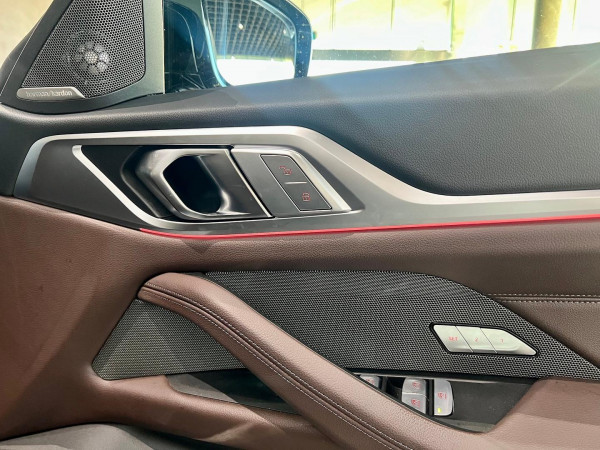2024 BMW i4 G26 M50 Hatch image 11