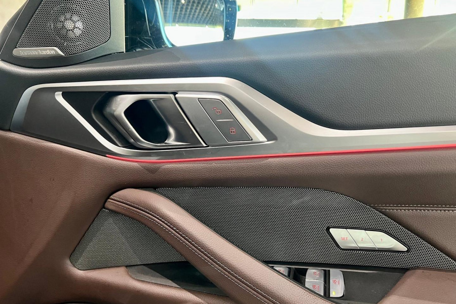 2024 BMW i4 G26 M50 Hatch