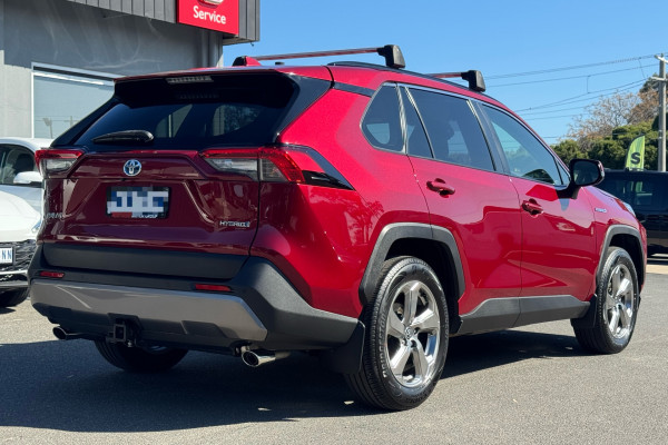 2019 Toyota RAV4 AXAH52R GXL Hybrid Wagon Image 5
