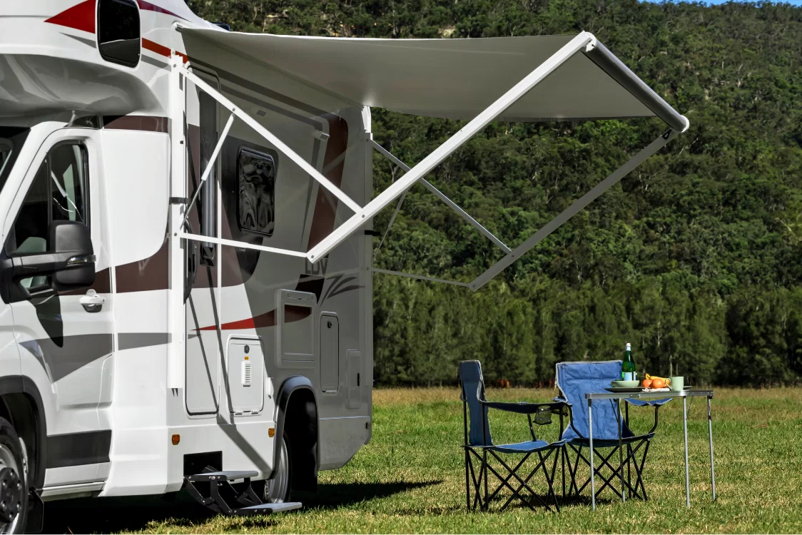 ELECTRIC AWNING Image