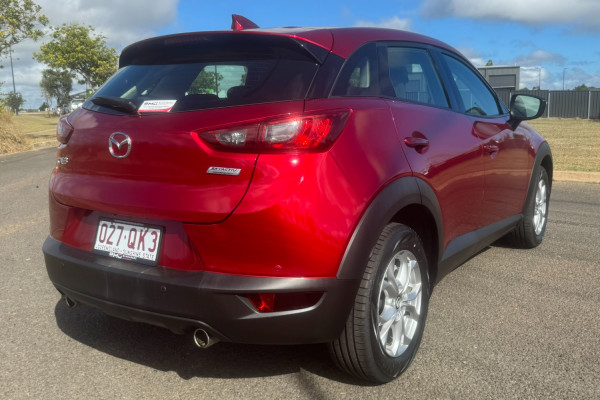 2020 MY0  Mazda CX-3 DK Maxx Sport SUV Image 3