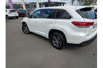 2019 Toyota Kluger GSU50R GX SUV