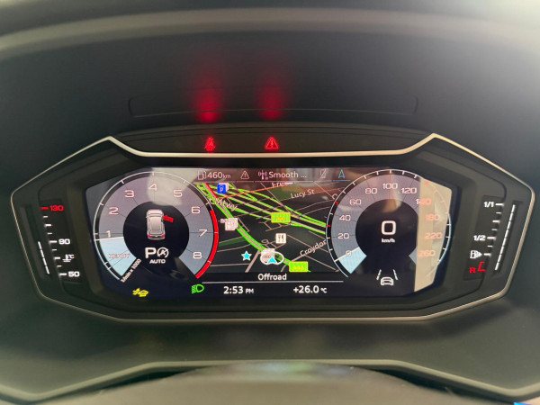 2025 MY26 Audi A1 GB 40 TFSI S line Hatch image 18