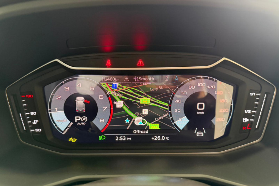 2025 MY26 Audi A1 GB 40 TFSI S line Hatch