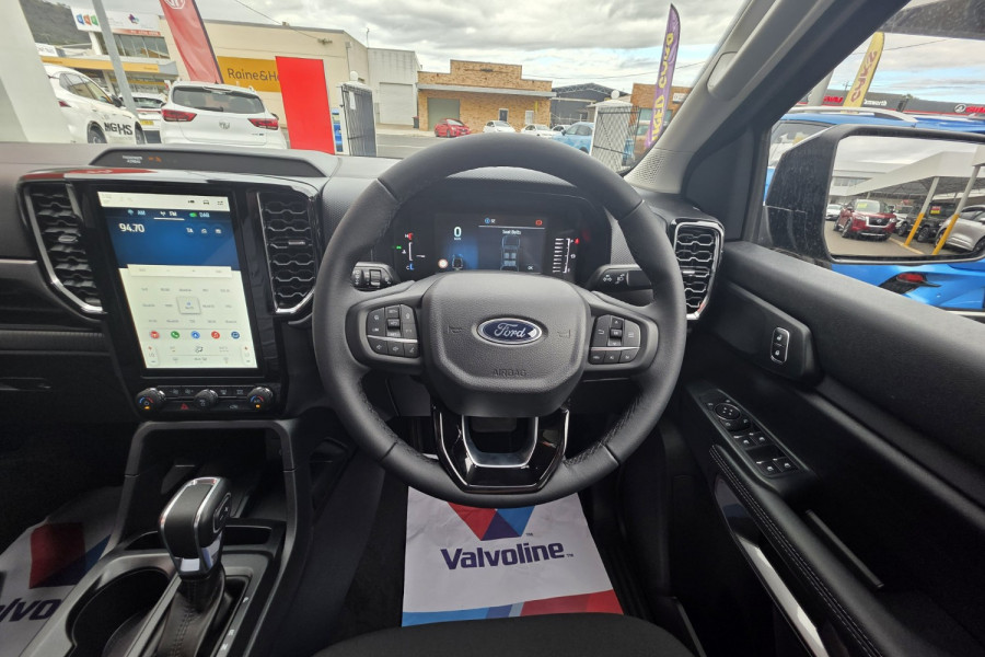 2024 MY24.5 Ford Ranger P703 XLT Ute Image 14