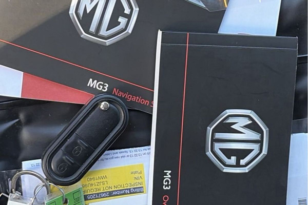 2022 MG MG3 Core Hatch Image 24