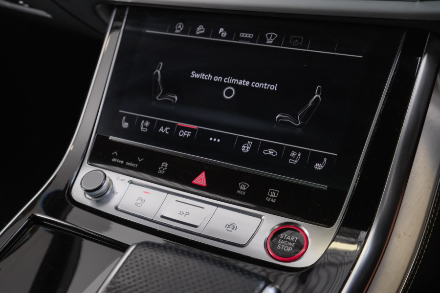 2021 Audi SQ8 F1 TDI SUV