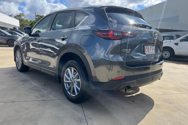 2022 Mazda CX-5 KF Series Touring SUV Image 5