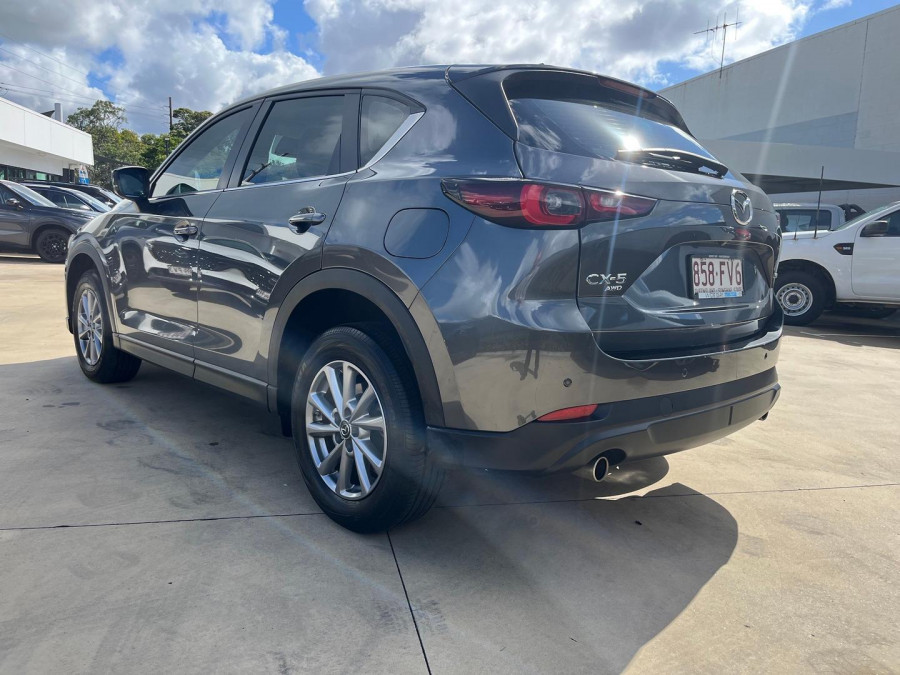 2022 Mazda CX-5 KF Series Touring SUV Image 5