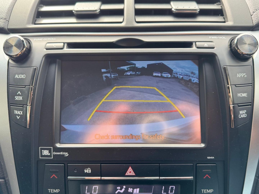 2017 Toyota Aurion GSV50R Presara Sedan Image 14
