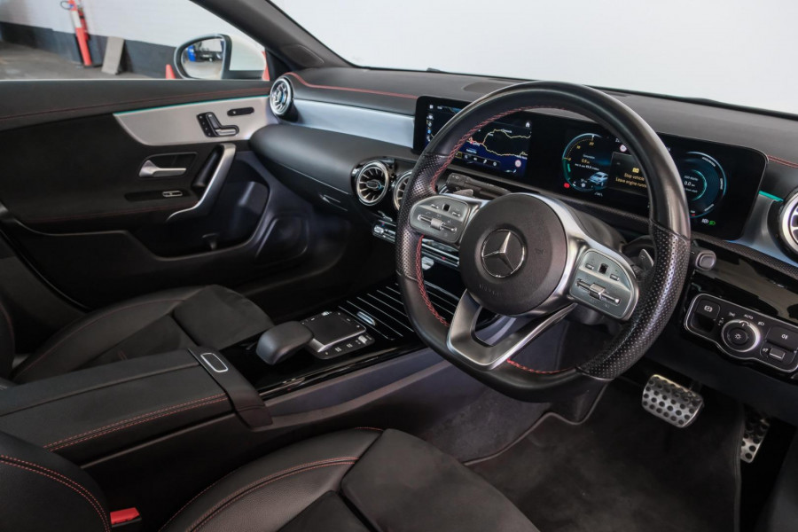 2022 Mercedes-Benz CLA-Class C118 CLA200 Coupe