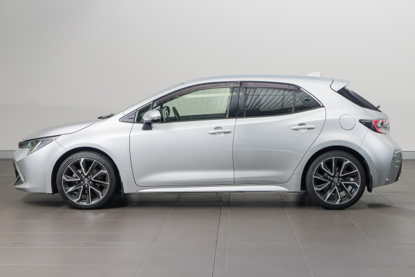 2019 Toyota Corolla MZEA12R ZR Hatch image 3