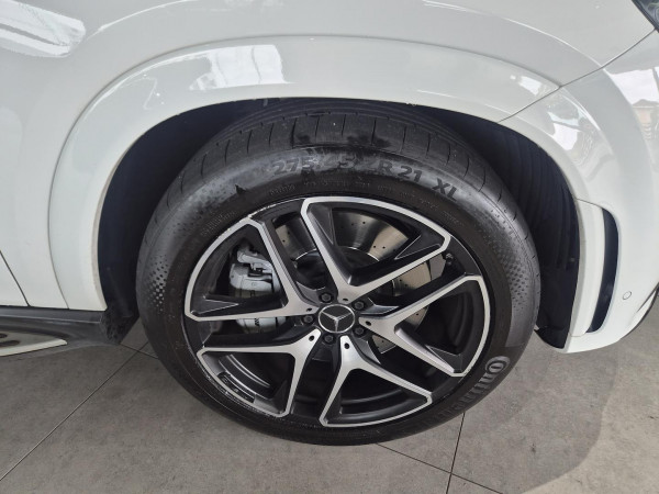 2020 Mercedes-Benz GLE-Class C167 GLE53 AMG SUV image 3