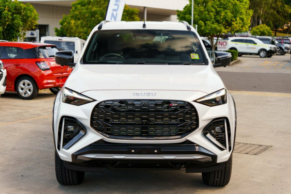 2026 MY25.5 Isuzu MU-X RJ X-TERRAIN SUV Image 5