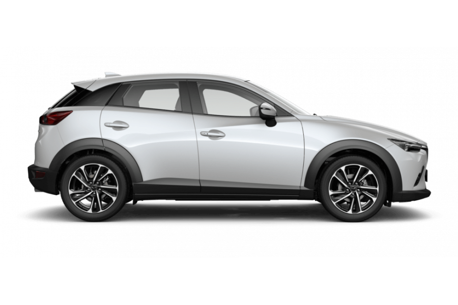 2025 Mazda CX-3 DK G20 Evolve SUV Image 10