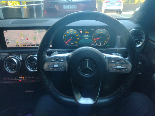 2021 MY21.5 Mercedes-Benz A-Class Hatch image 19