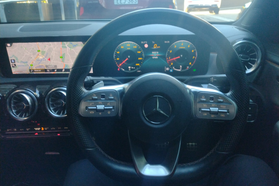 2021 MY21.5 Mercedes-Benz A-Class Hatch