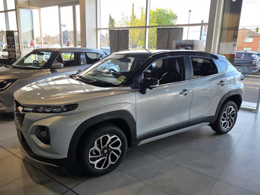 2026 Suzuki Fronx KW Hybrid SUV Image 3